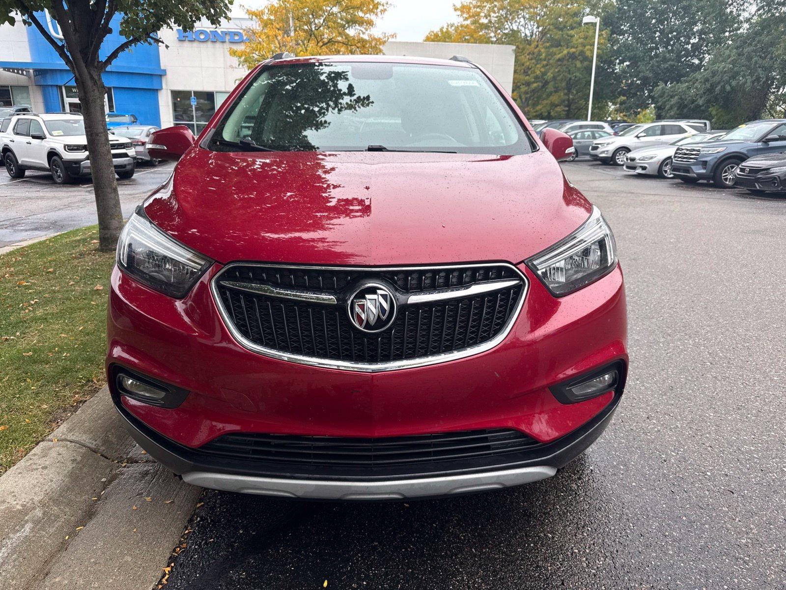 Used 2019 Buick Encore Sport Touring w/ Safety Package FWD image 12