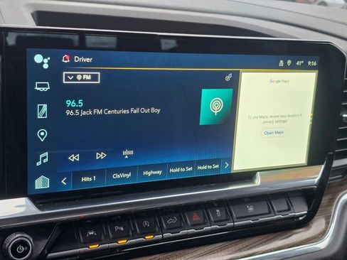 Certified 2022 Chevrolet Silverado 1500 RST w/ RST All Star Premium Package image 37