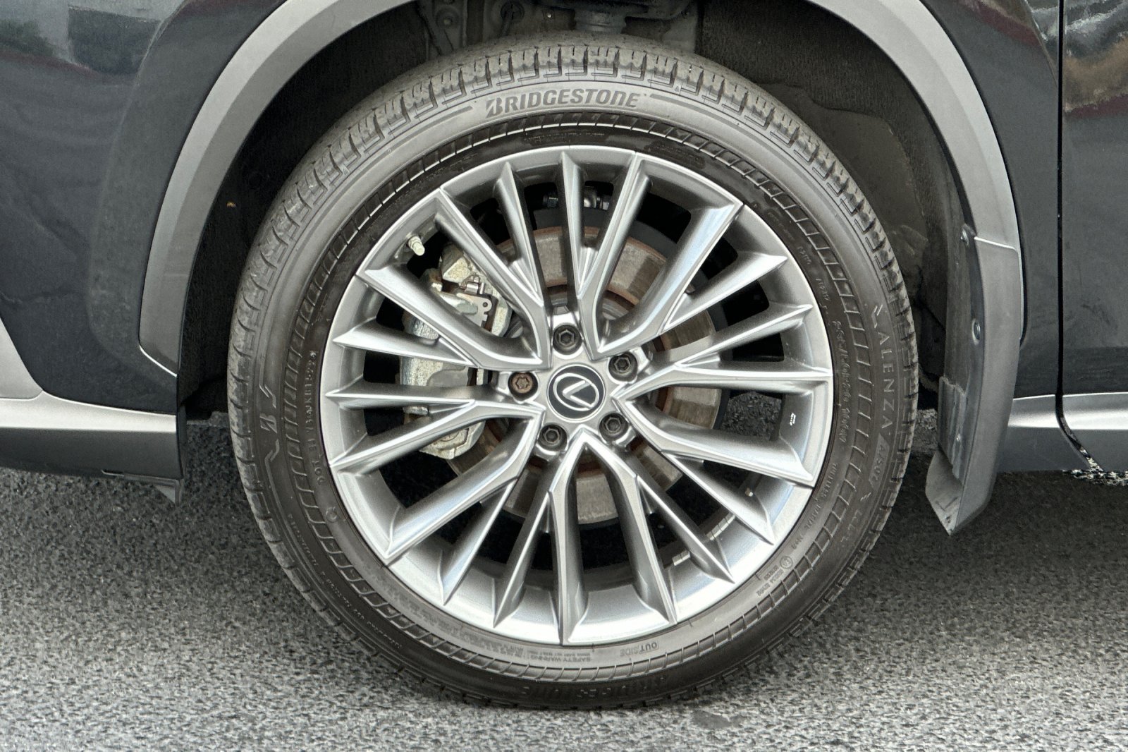 Used 2023 Lexus NX 350 AWD image 12