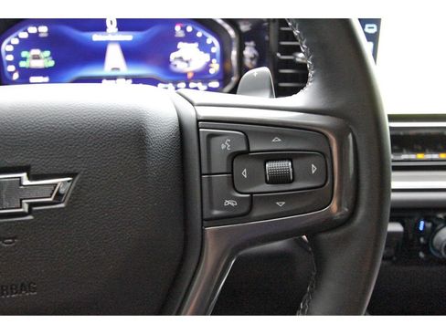 Used 2025 Chevrolet Silverado 1500 ZR2 w/ Technology Package AWD/4WD image 19