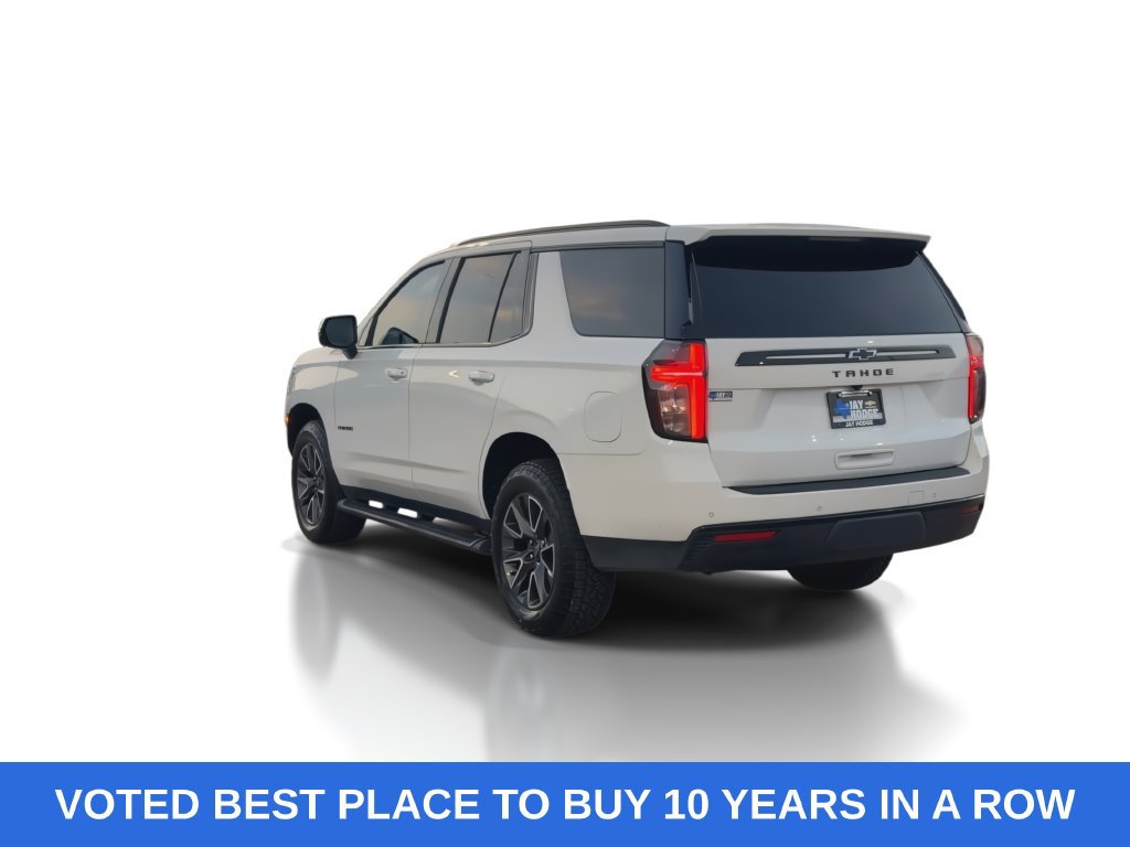 Certified 2023 Chevrolet Tahoe Z71 w/ Luxury Package AWD/4WD image 7