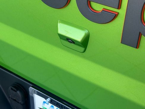 New 2025 Jeep Gladiator Mojave w/ Safety Group image 53