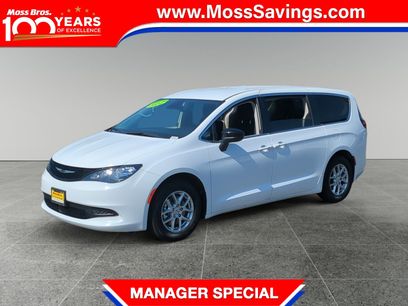 Used 2024 Chrysler Voyager LX