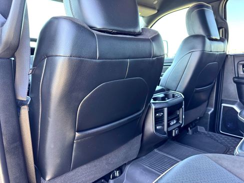 Used 2024 RAM 3500 Laramie w/ Night Edition image 17