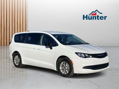 Used 2024 Chrysler Voyager LX