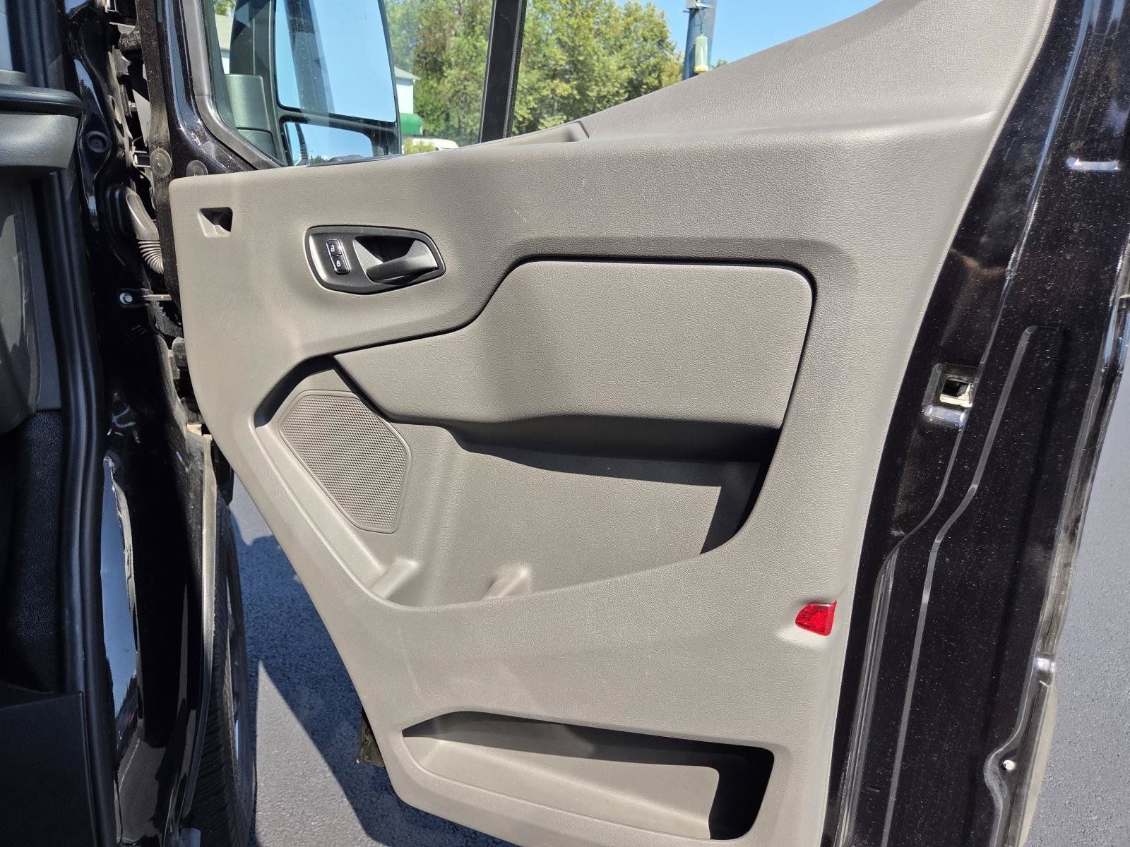 Used 2023 Ford Transit 250 148 High Roof Extended w/ Load Area Protection Package RWD image 20