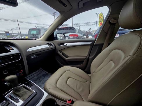 Used 2012 Audi A4 2.0T Premium Plus w/ Premium Plus Pkg image 19