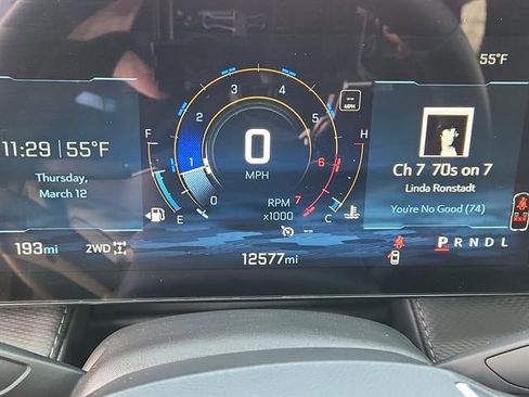 Used 2025 Chevrolet Equinox LT AWD/4WD image 14