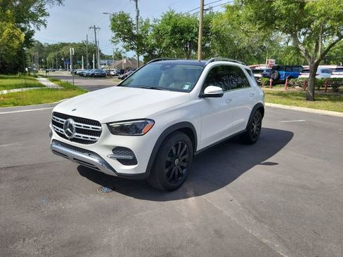 Used 2024 Mercedes-Benz GLE 450 4MATIC image 4