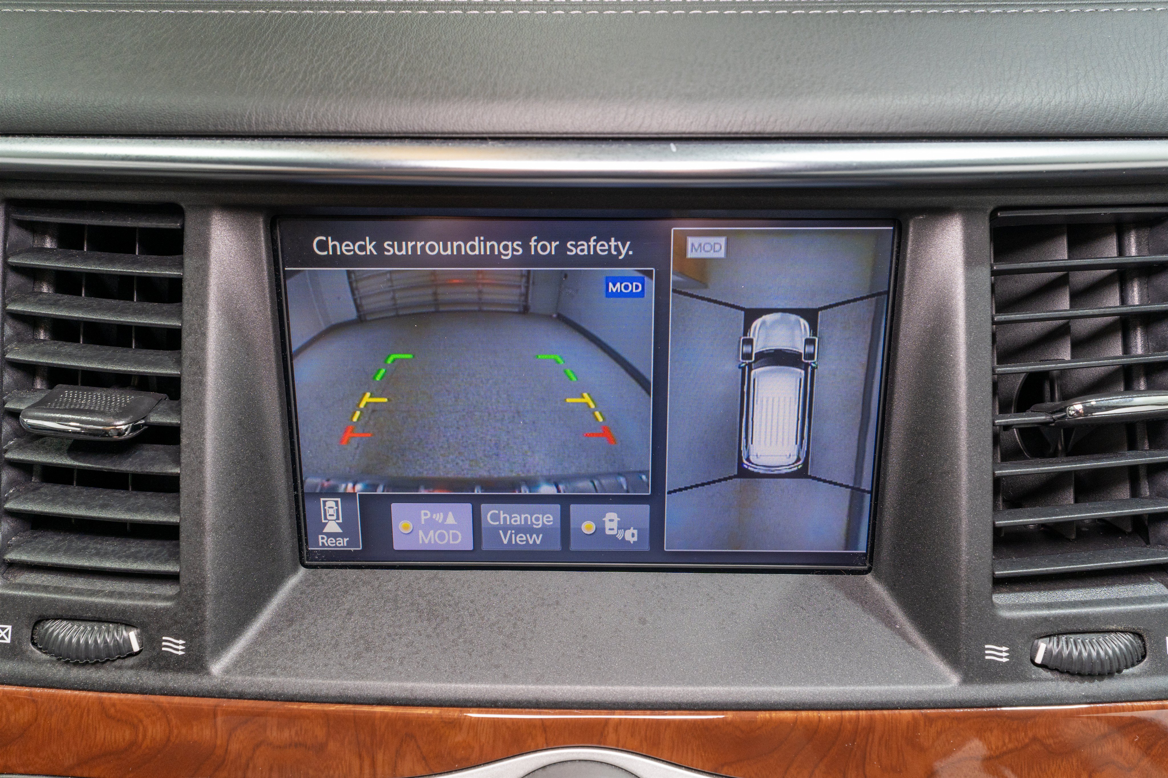 Used 2019 INFINITI QX80 Luxe w/ Proassist Package RWD image 21