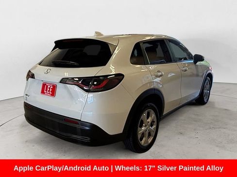 Used 2023 Honda HR-V LX image 6