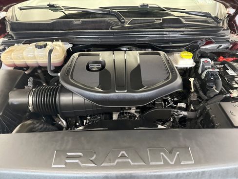 Used 2025 RAM 1500 Rebel w/ Rebel Level 1 Equipment Group AWD/4WD image 21