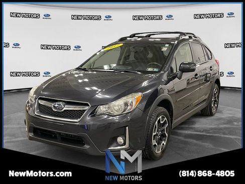 Used 2017 Subaru Crosstrek 2.0i Limited AWD/4WD image 1