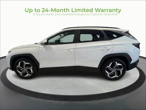 Used 2022 Hyundai Tucson SEL w/ Convenience Package FWD image 4