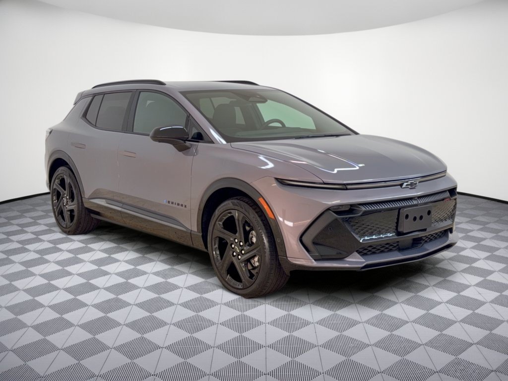 Used 2024 Chevrolet Equinox EV RS w/ Active Safety Package 3 FWD image 7
