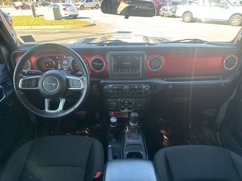 Used 2021 Jeep Wrangler Unlimited Rubicon image 19