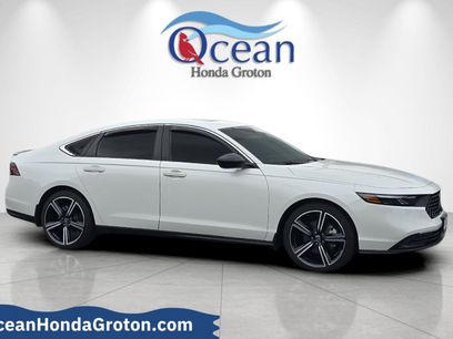 Used 2023 Honda Accord Sport