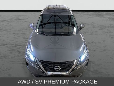 Used 2023 Nissan Rogue SV w/ SV Premium B Package AWD/4WD image 6