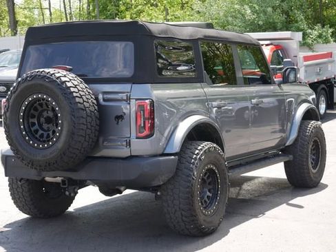 Used 2023 Ford Bronco Outer Banks AWD/4WD image 11