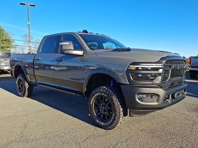 New 2026 RAM 2500 Rebel