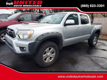 Used 2012 Toyota Tacoma 4x4 Double Cab