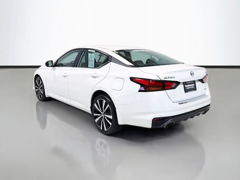 Used 2021 Nissan Altima 2.5 SR AWD/4WD image 7