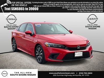 Used 2024 Honda Civic EX