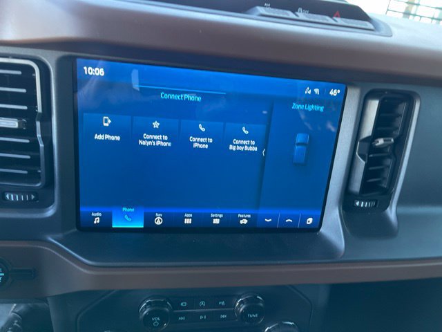 Used 2024 Ford Bronco Outer Banks AWD/4WD image 9