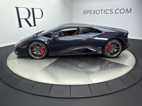 Used 2015 Lamborghini Huracan LP 610-4 AWD/4WD image 6