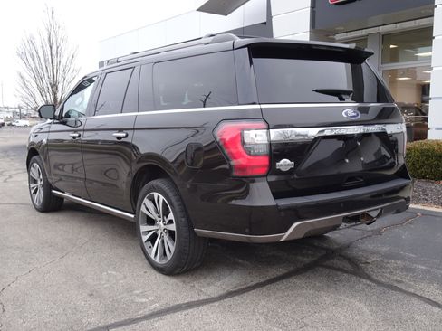 Used 2021 Ford Expedition Max King Ranch image 3