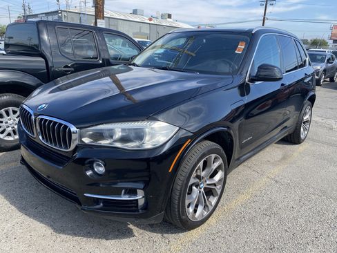 Used 2016 BMW X5 xDrive40e w/ Premium Package image 2