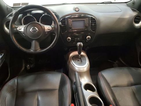 Used 2011 Nissan Juke SL image 12