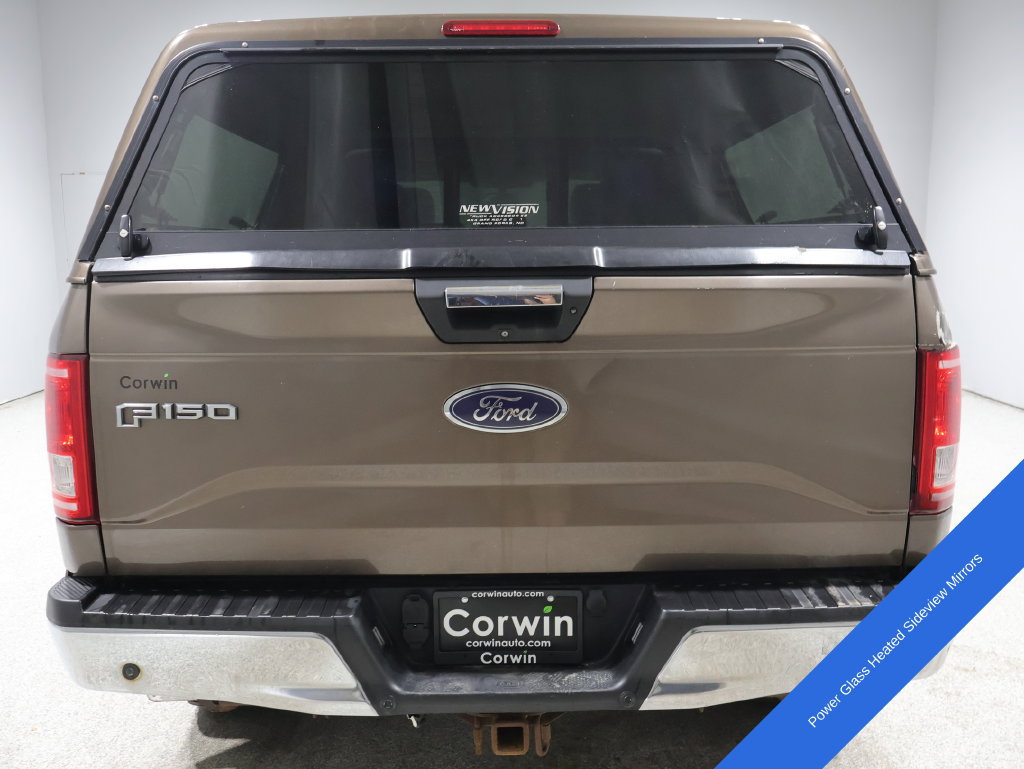 Used 2016 Ford F150 XLT w/ Equipment Group 302A Luxury AWD/4WD image 16