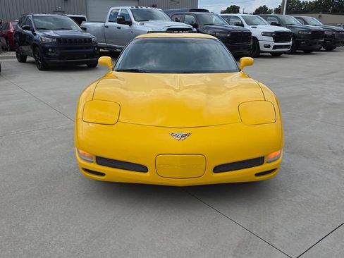 Used 2003 Chevrolet Corvette Z06 w/ Memory Package, 3 Drivers RWD image 8