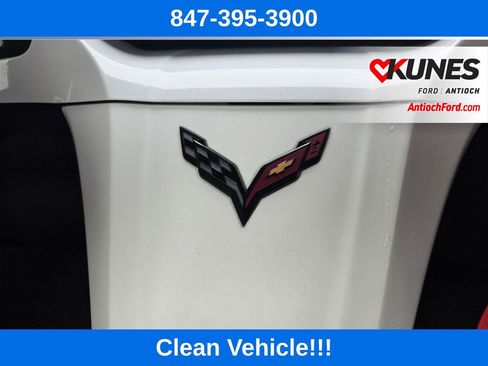 Used 2015 Chevrolet Corvette Stingray Convertible w/ 3LT Preferred Equipment Group image 77