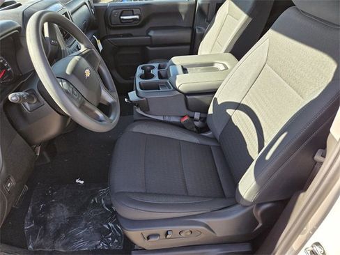 New 2026 Chevrolet Silverado 2500 Custom w/ Custom Convenience Package image 6