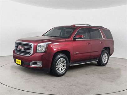 Used 2017 GMC Yukon SLT w/ Open Road Package