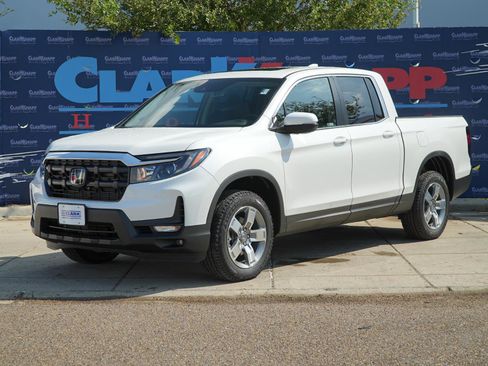 New 2026 Honda Ridgeline RTL image 1