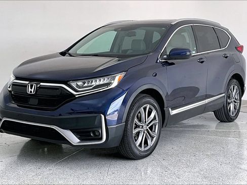 Used 2020 Honda CR-V Touring image 14