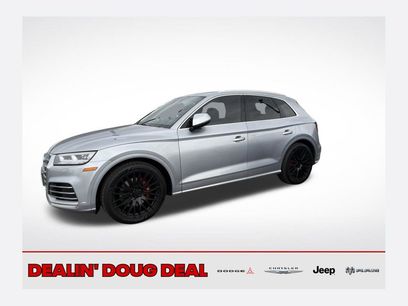 Used 2018 Audi SQ5 Premium Plus