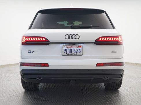Used 2023 Audi Q7 2.0T Premium Plus w/ Premium Plus Package AWD/4WD image 4