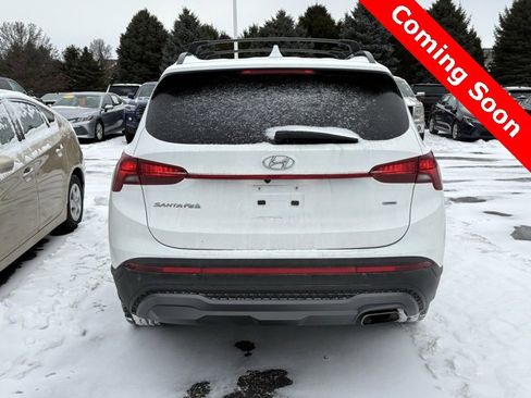 Used 2022 Hyundai Santa Fe XRT w/ Cargo Package image 5