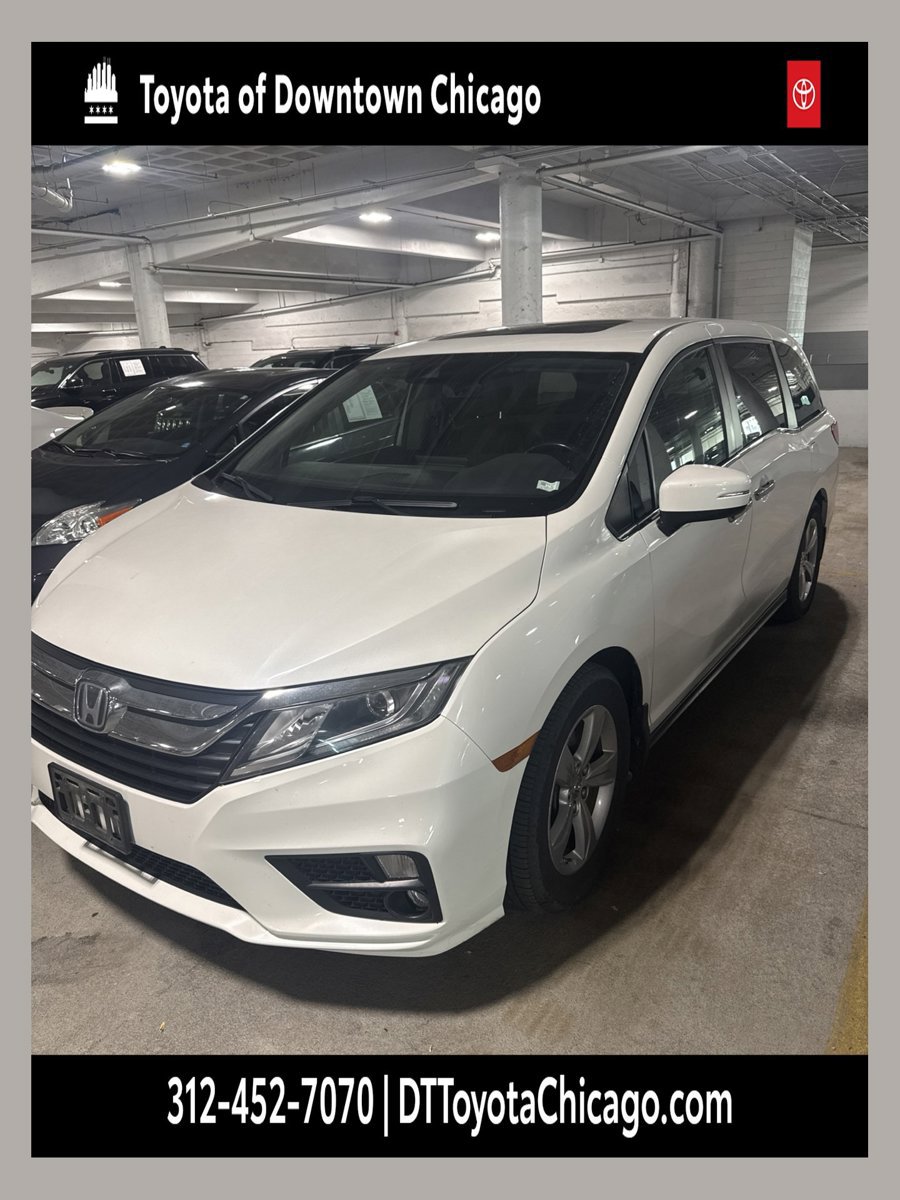 Used 2020 Honda Odyssey EX-L image 1