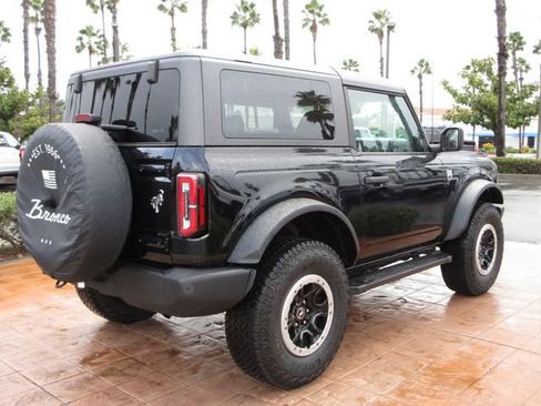 Certified 2022 Ford Bronco Big Bend w/ Sasquatch Package image 4