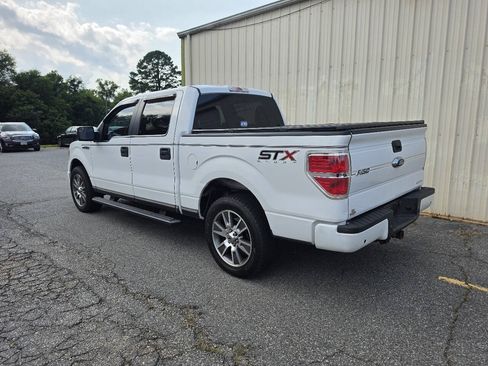 Used 2014 Ford F150 STX w/ Equipment Group 201A Mid RWD image 4