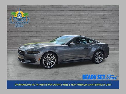 New 2026 Ford Mustang Premium RWD image 1