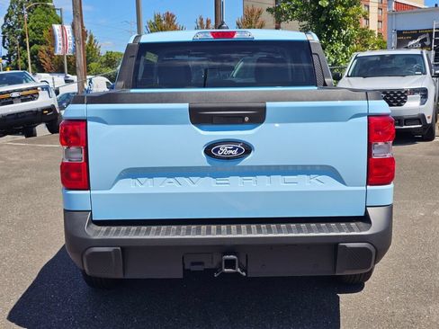 New 2026 Ford Maverick XLT AWD/4WD image 6