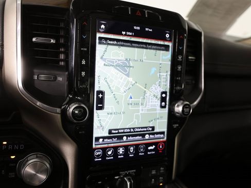 Used 2021 RAM 1500 Laramie w/ Laramie Southwest Edition image 20