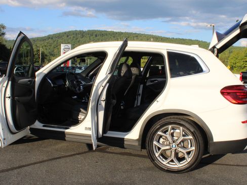 Used 2021 BMW X3 xDrive30i w/ Convenience Package (ZC2) AWD/4WD image 21