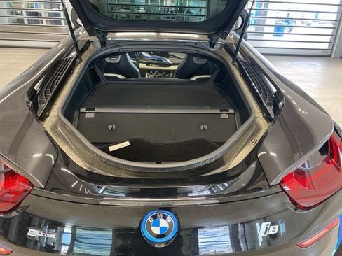 Used 2015 BMW i8 AWD/4WD image 9